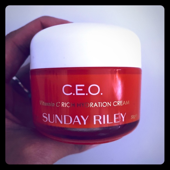 Other - C. E. O Sunday Riley Hydrating Creme Other - C. E. O Sunday Riley Hydrating Creme